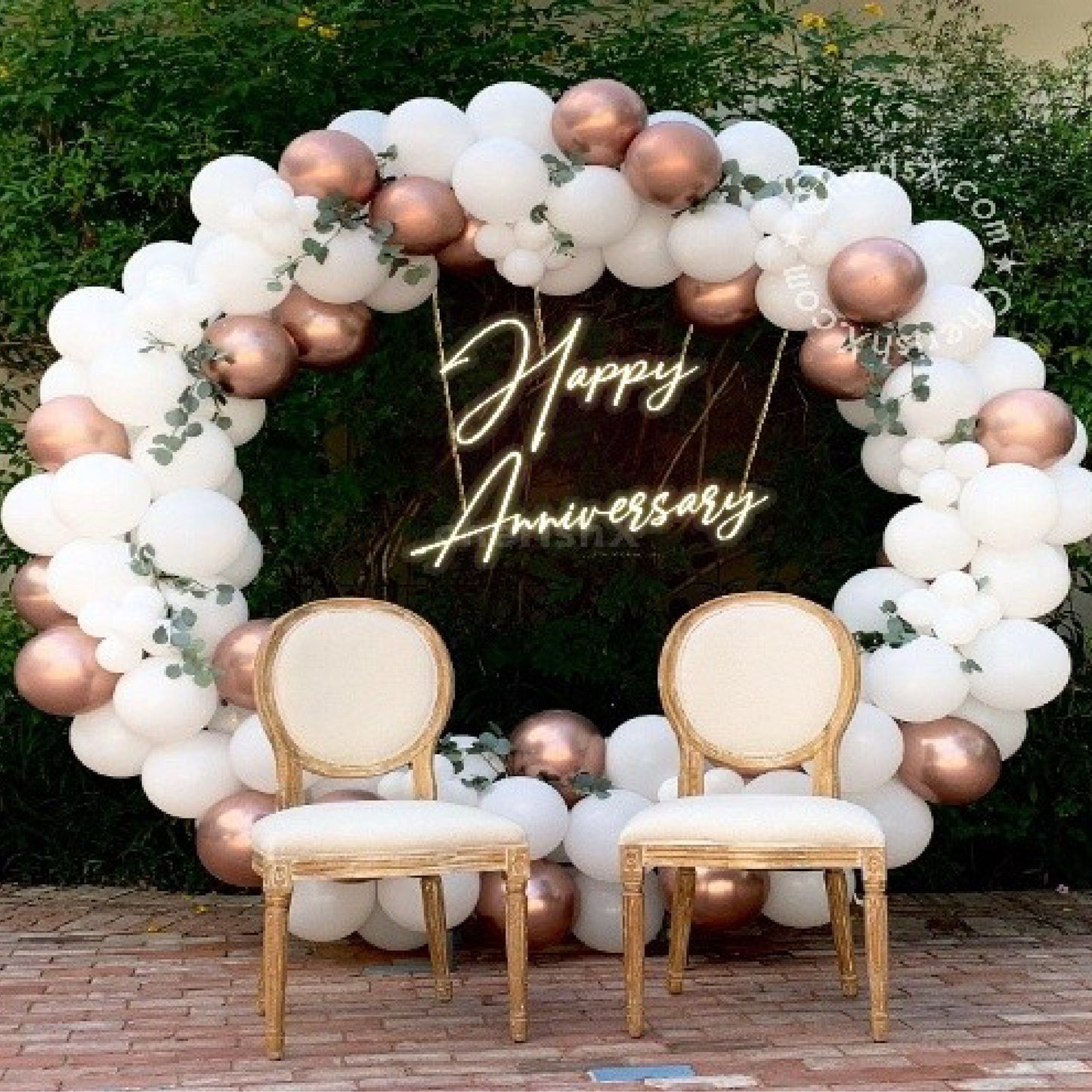 Authentic Anniversary Décor My Store