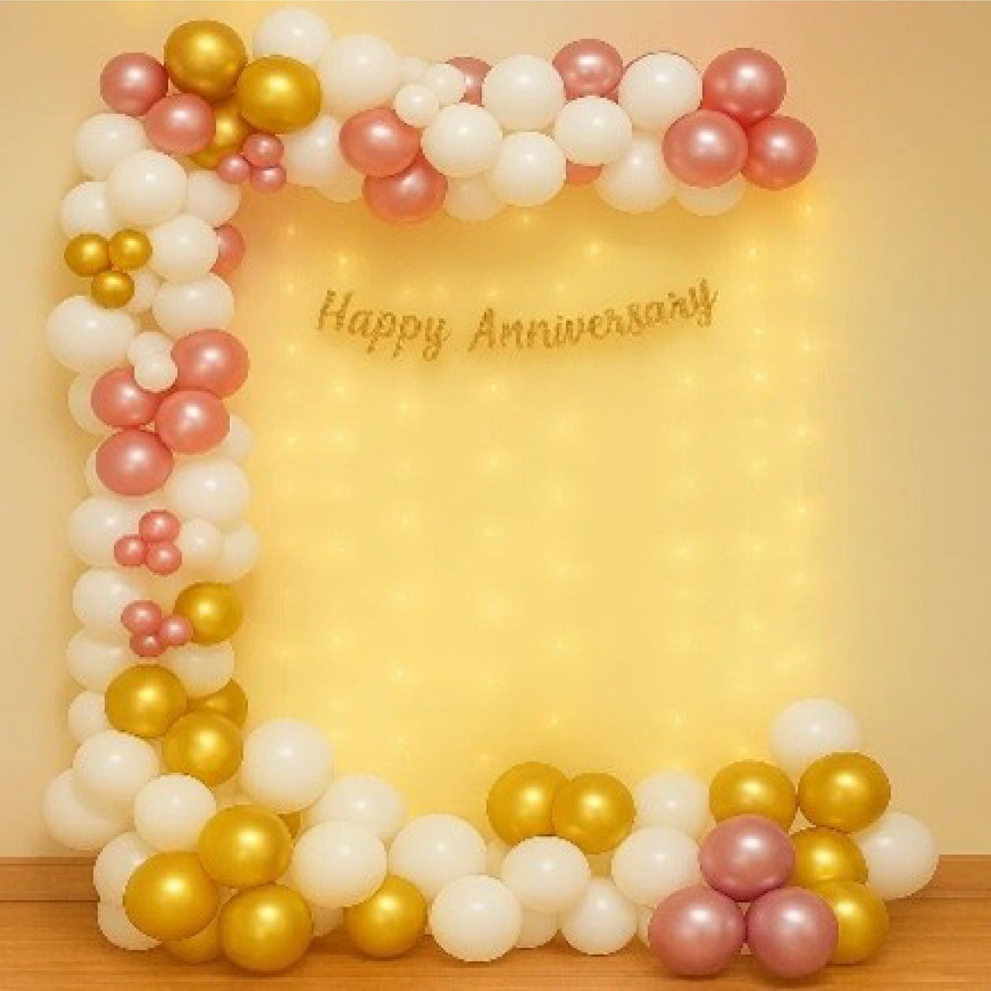 Simple Anniversary Décor At Home My Store