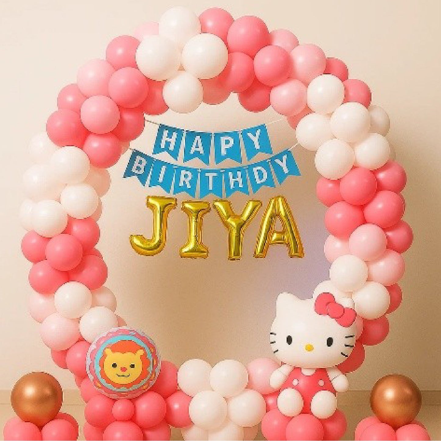 Stunning Birthday Décor For A Girl My Store