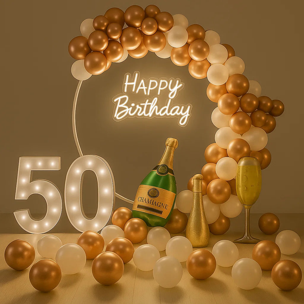 Birthday Bash Birthday Decor My Store