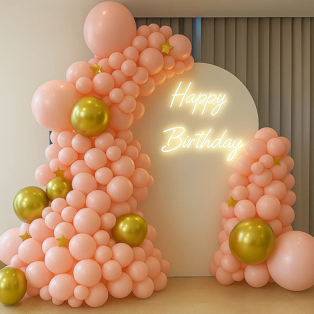 Elegant Princess Theme Birthday Décor My Store