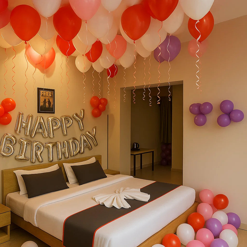 Surprise birthday room décor My Store