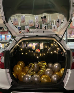 Surprise Car Decor