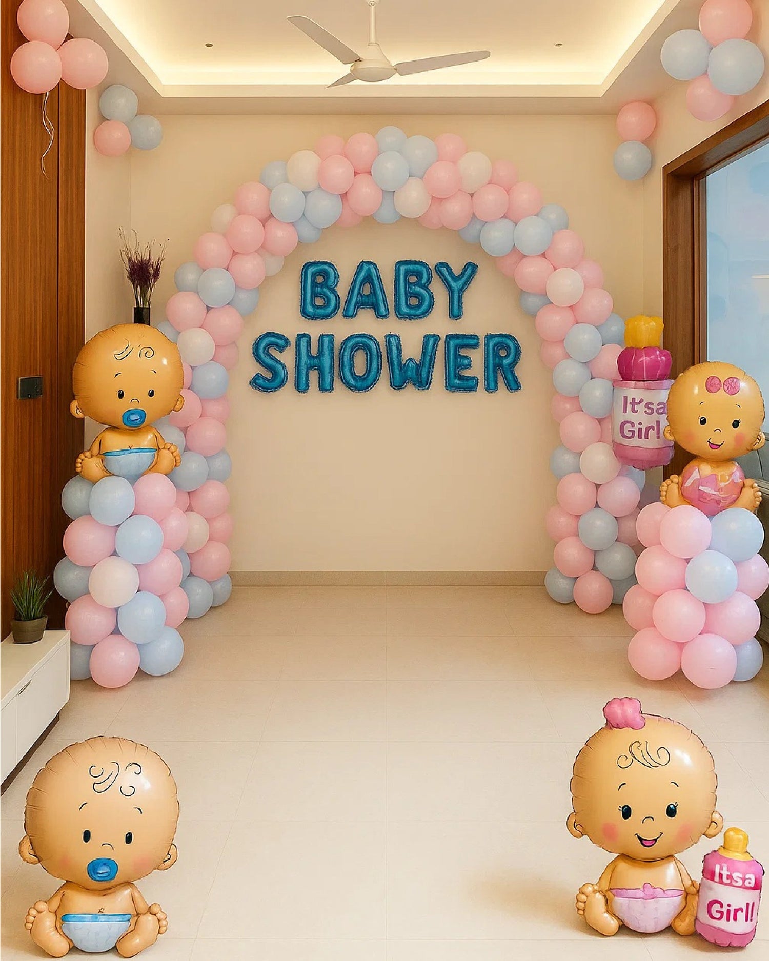 Baby-Shower Celebranto