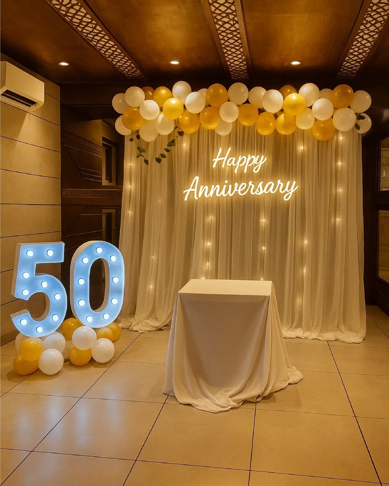 Anniversary Celebranto