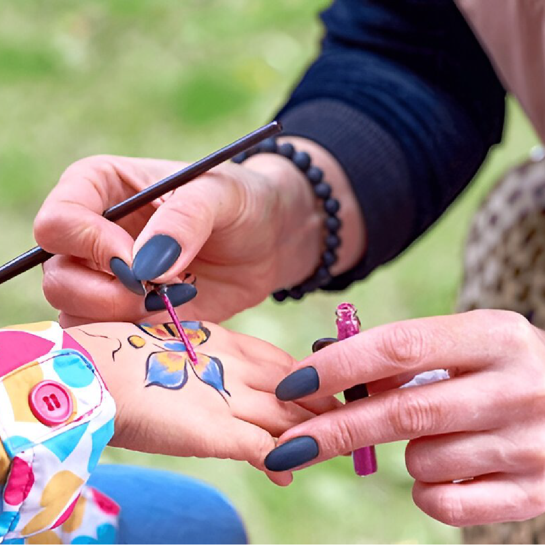 Tattoo Artist for Events Celebranto