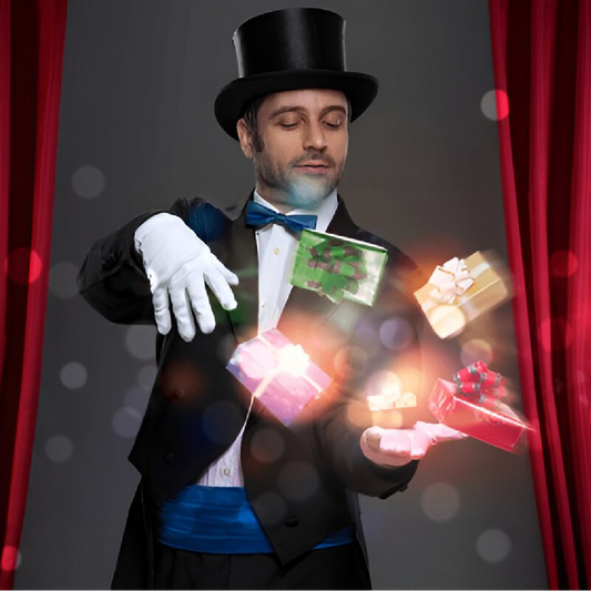 Magician for Events Celebranto