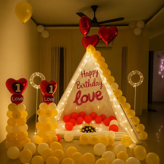 Surprise Birthday Decor My Store