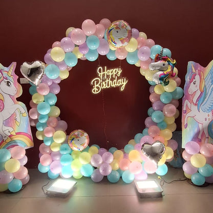Unicorn Birthday Decorations