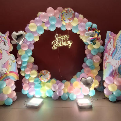 Unicorn Birthday Decorations