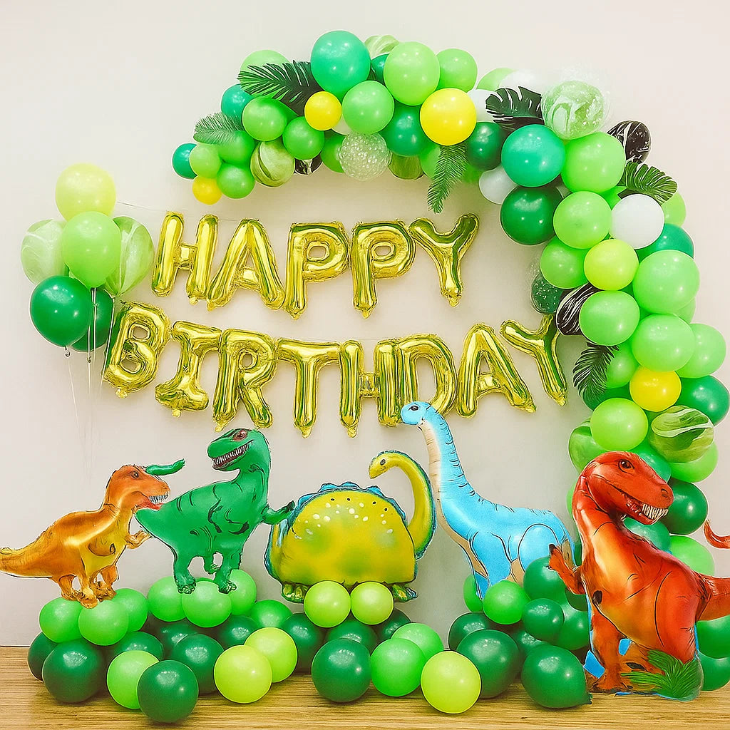 Dinaosur  theme birthday décor My Store