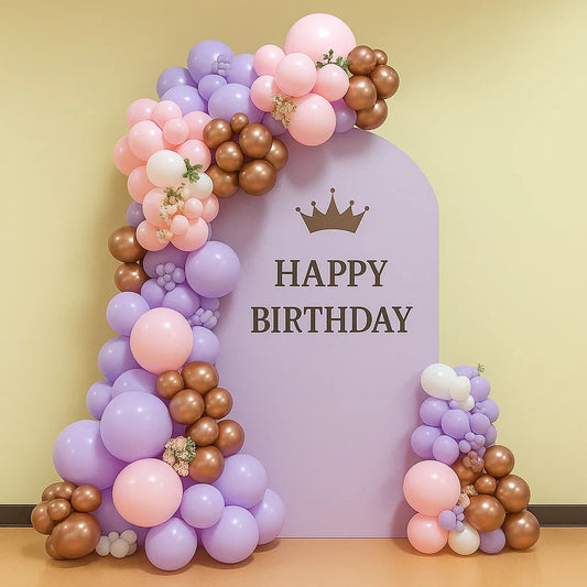 Elegant Royal Theme Birthday Decor My Store