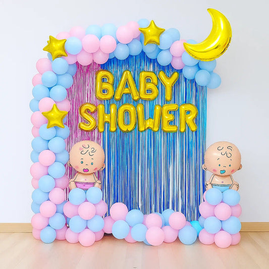 Baby Shower Home Decor Celebranto