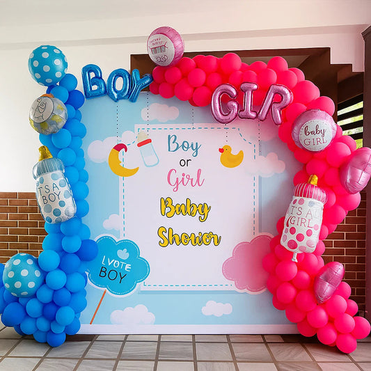 Baby Shower Decor Celebranto